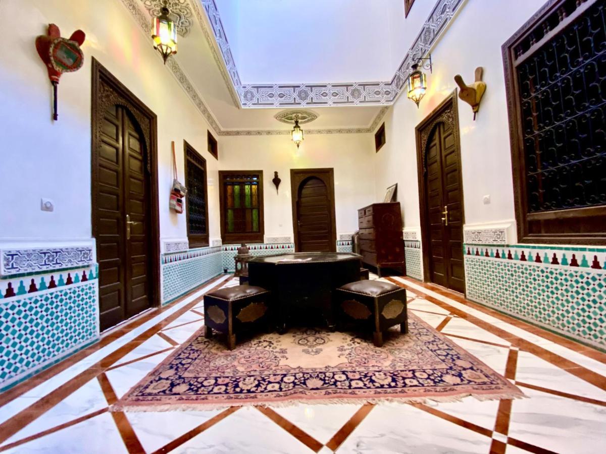 Riad Jibraile Marrakesh Exterior photo