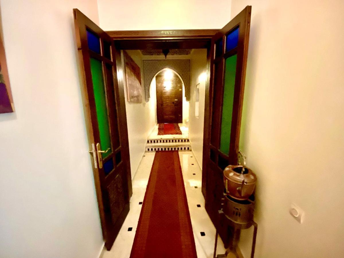 Riad Jibraile Marrakesh Exterior photo