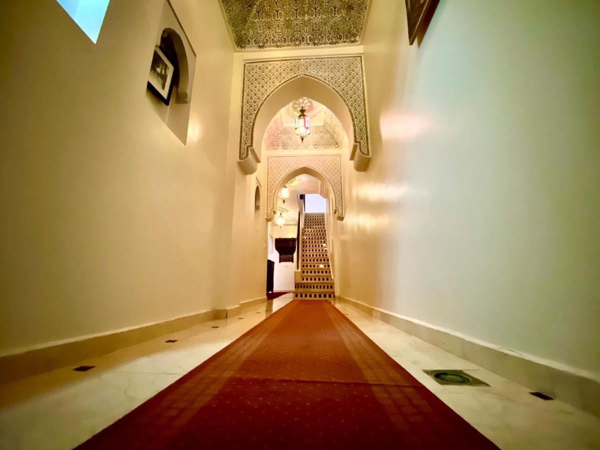 Riad Jibraile Marrakesh Exterior photo