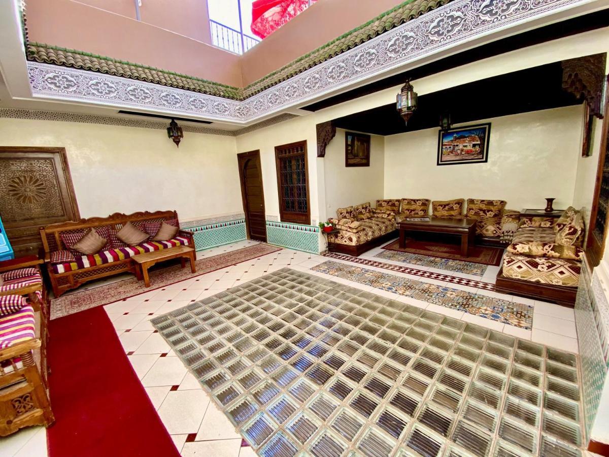 Riad Jibraile Marrakesh Exterior photo
