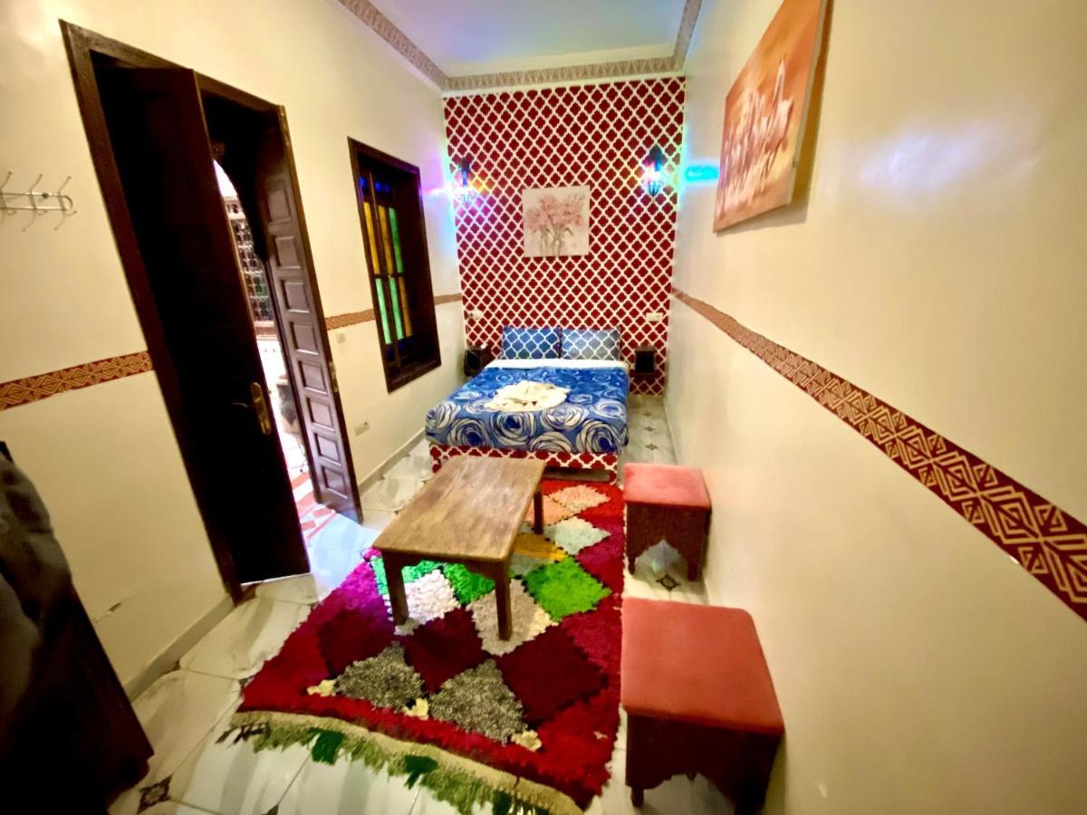 Riad Jibraile Marrakesh Exterior photo