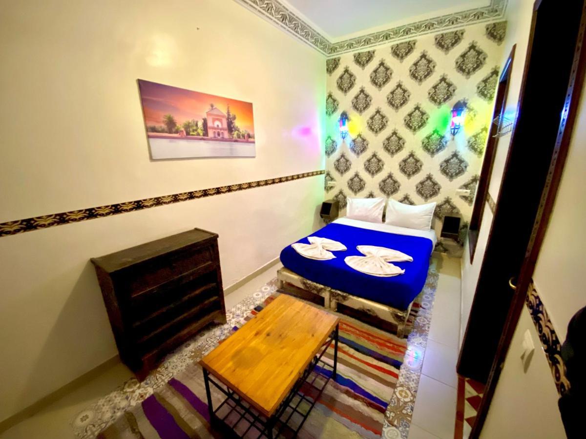 Riad Jibraile Marrakesh Exterior photo