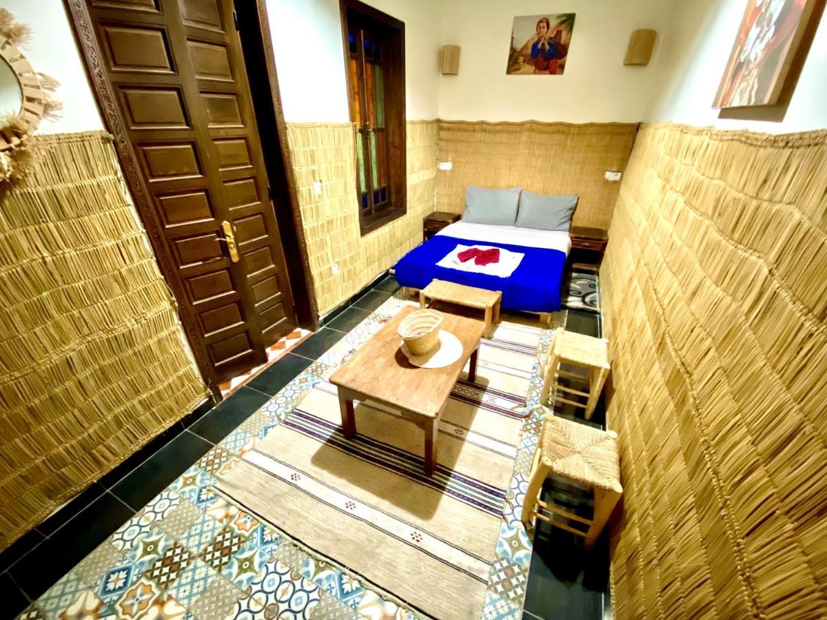 Riad Jibraile Marrakesh Exterior photo