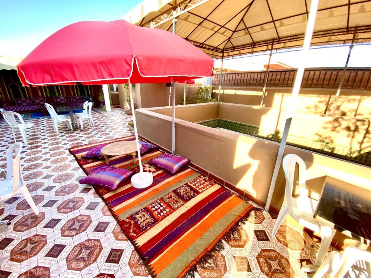 Riad Jibraile Marrakesh Exterior photo